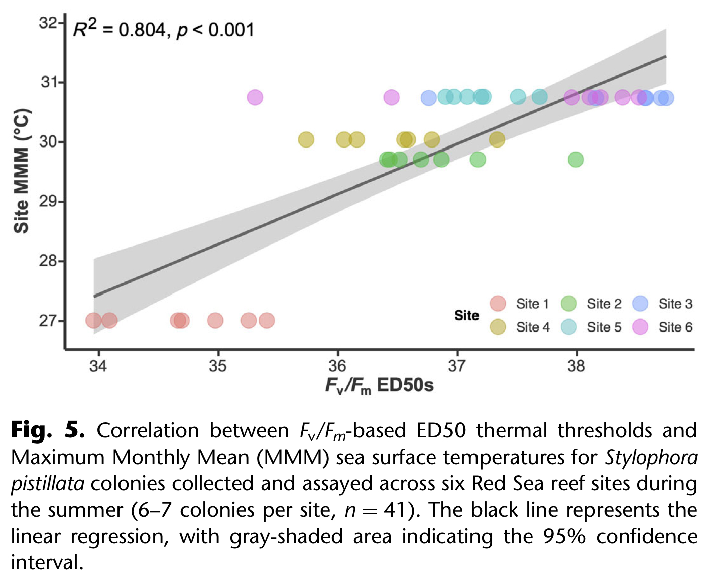 The Coral Bleaching Automated Stress System (CBASS) – Erica Lauer Vose